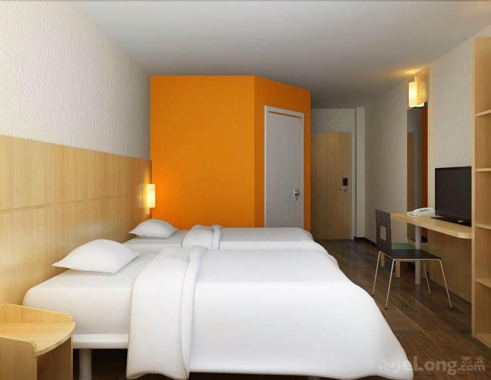 Ibis Changchun Jianshe Street Eksteriør billede