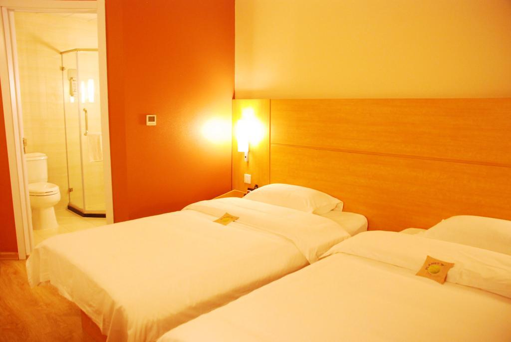 Ibis Changchun Jianshe Street Eksteriør billede