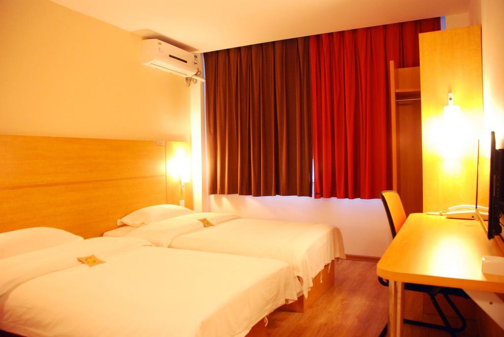 Ibis Changchun Jianshe Street Eksteriør billede