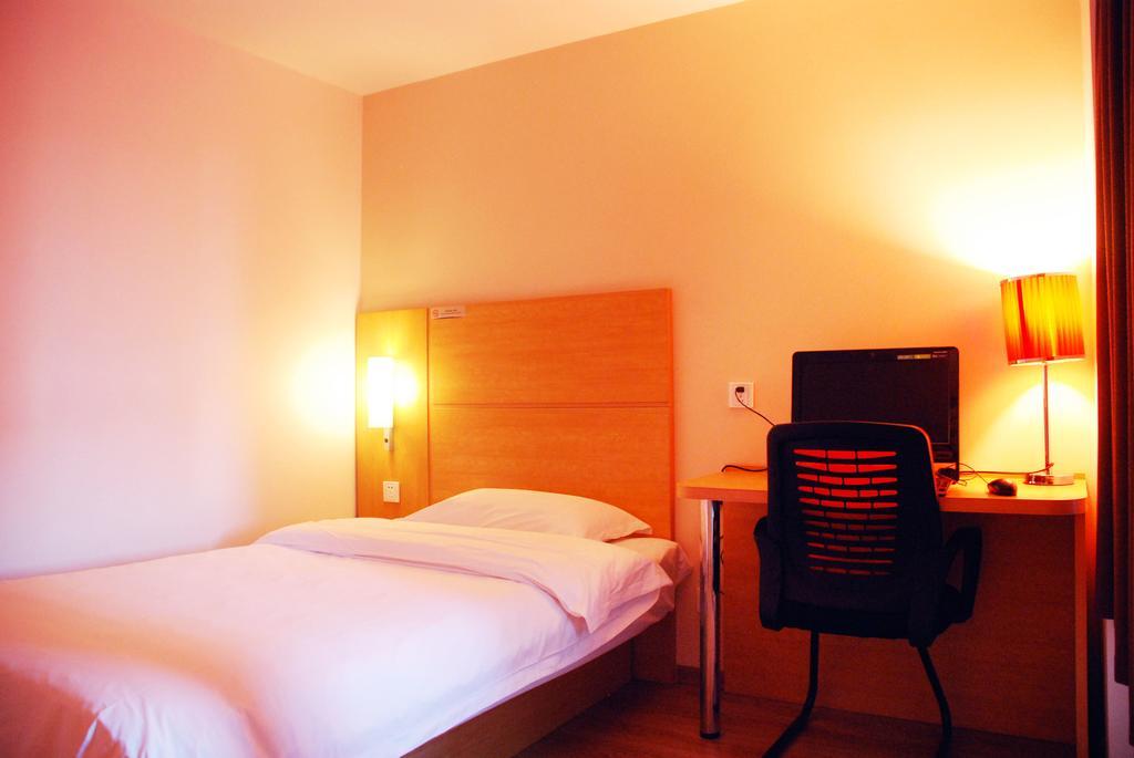 Ibis Changchun Jianshe Street Eksteriør billede