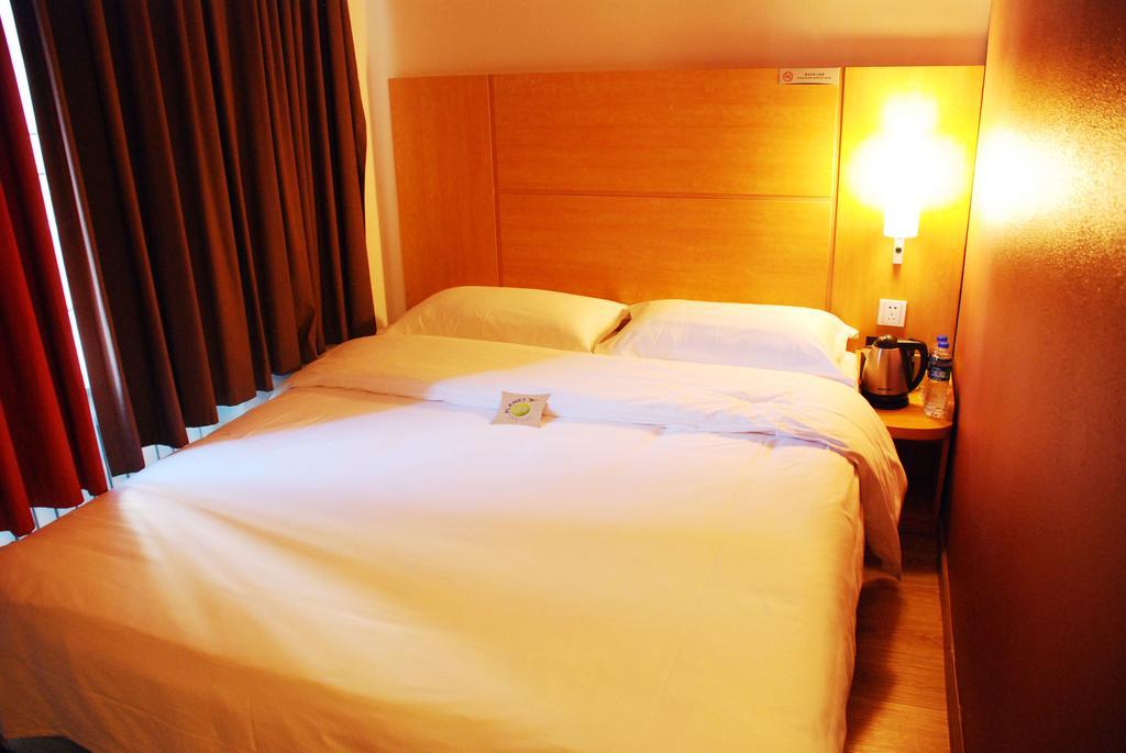 Ibis Changchun Jianshe Street Eksteriør billede
