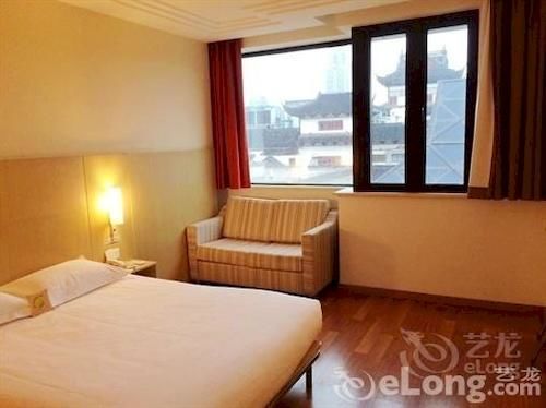 Ibis Changchun Jianshe Street Eksteriør billede