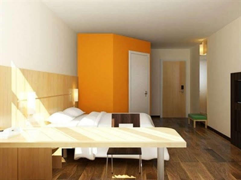 Ibis Changchun Jianshe Street Eksteriør billede